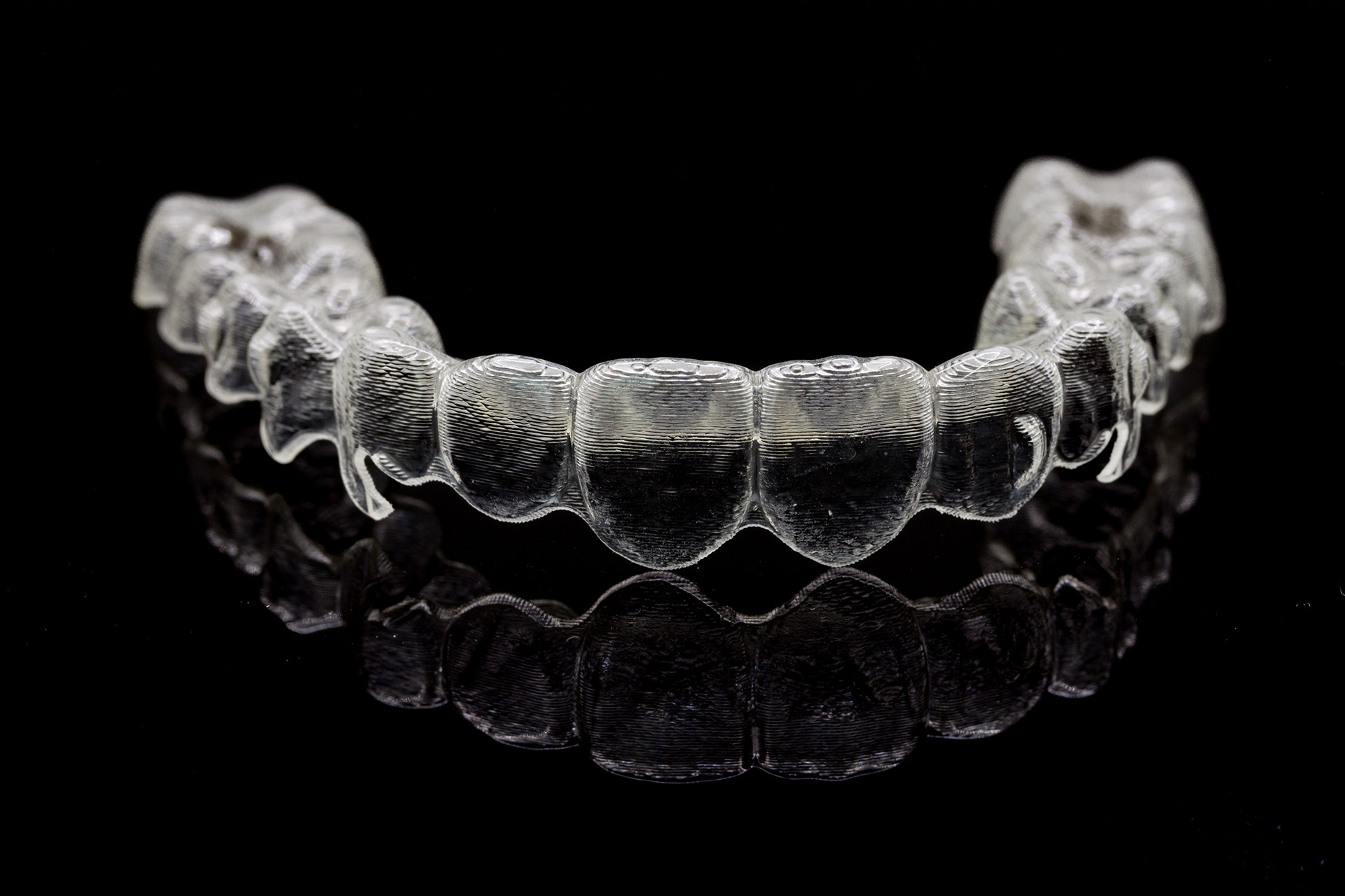 Kanata dental retainers Invisalign clear esthetic aligners