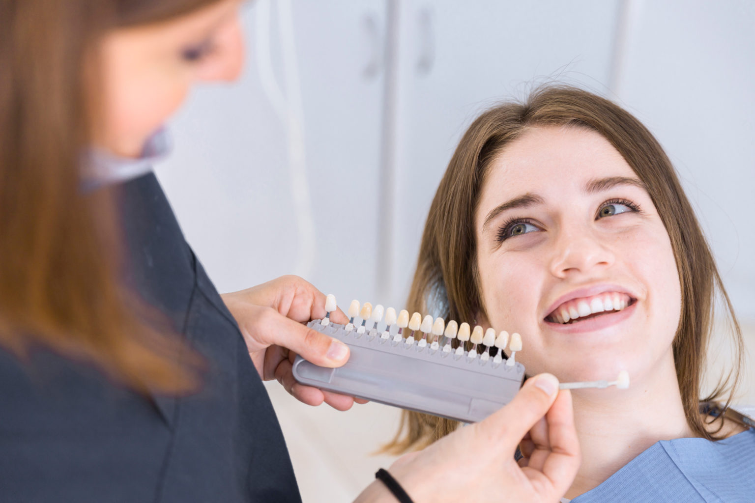 LASER TOOTH WHITENING: How is it done? | Marchwood Dental ...