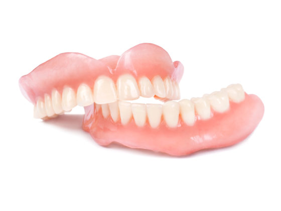 medical denture missing teeth implants